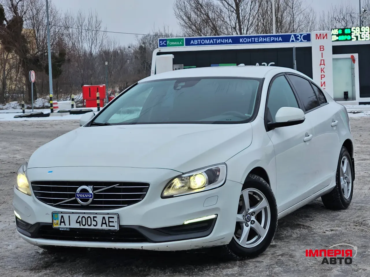 Volvo S60 - фото 6