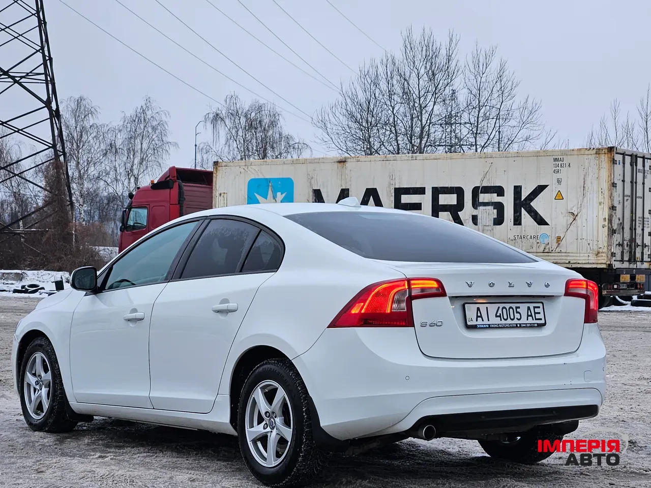 Volvo S60 - фото 13