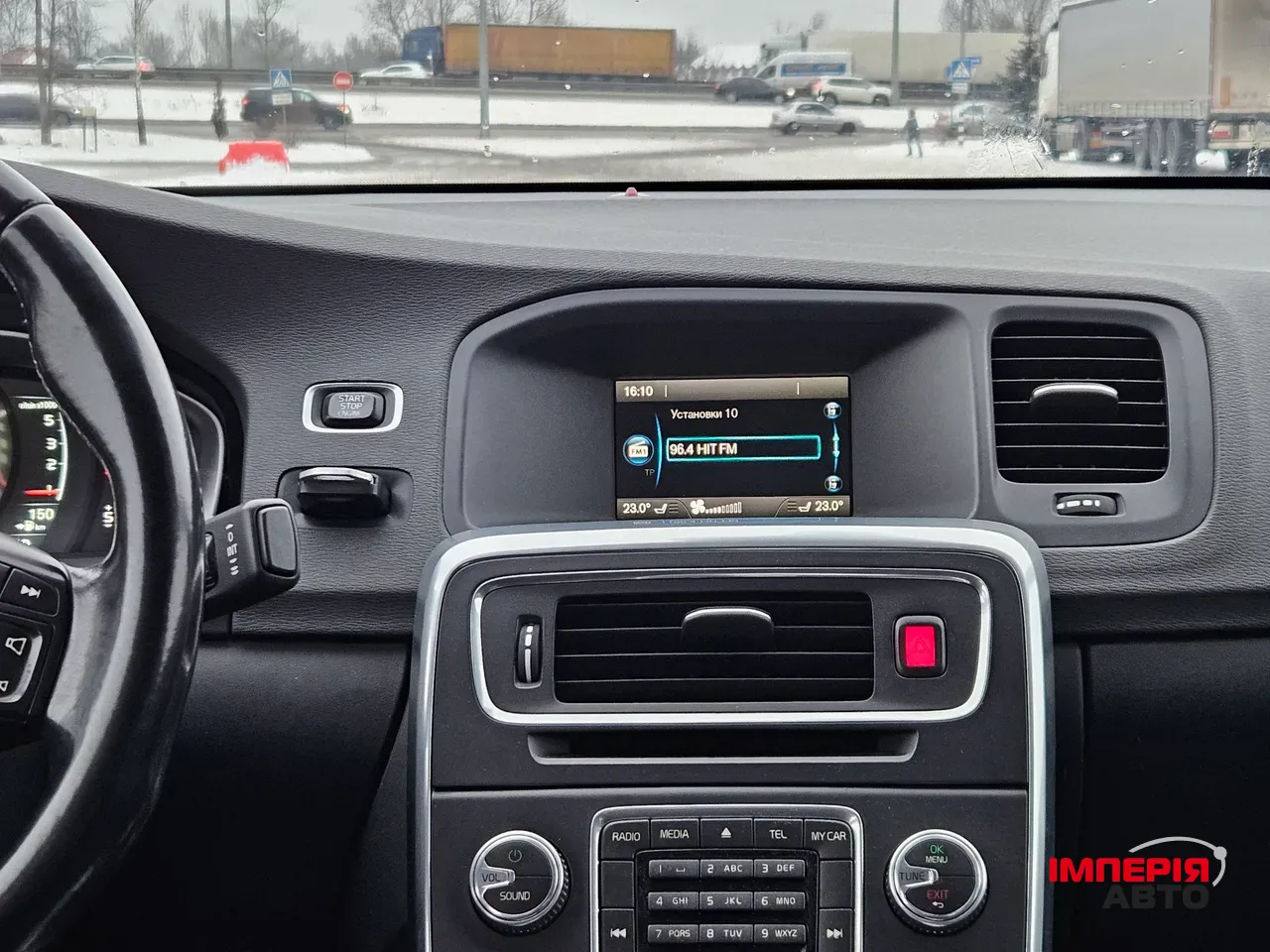 Volvo S60 - фото 24