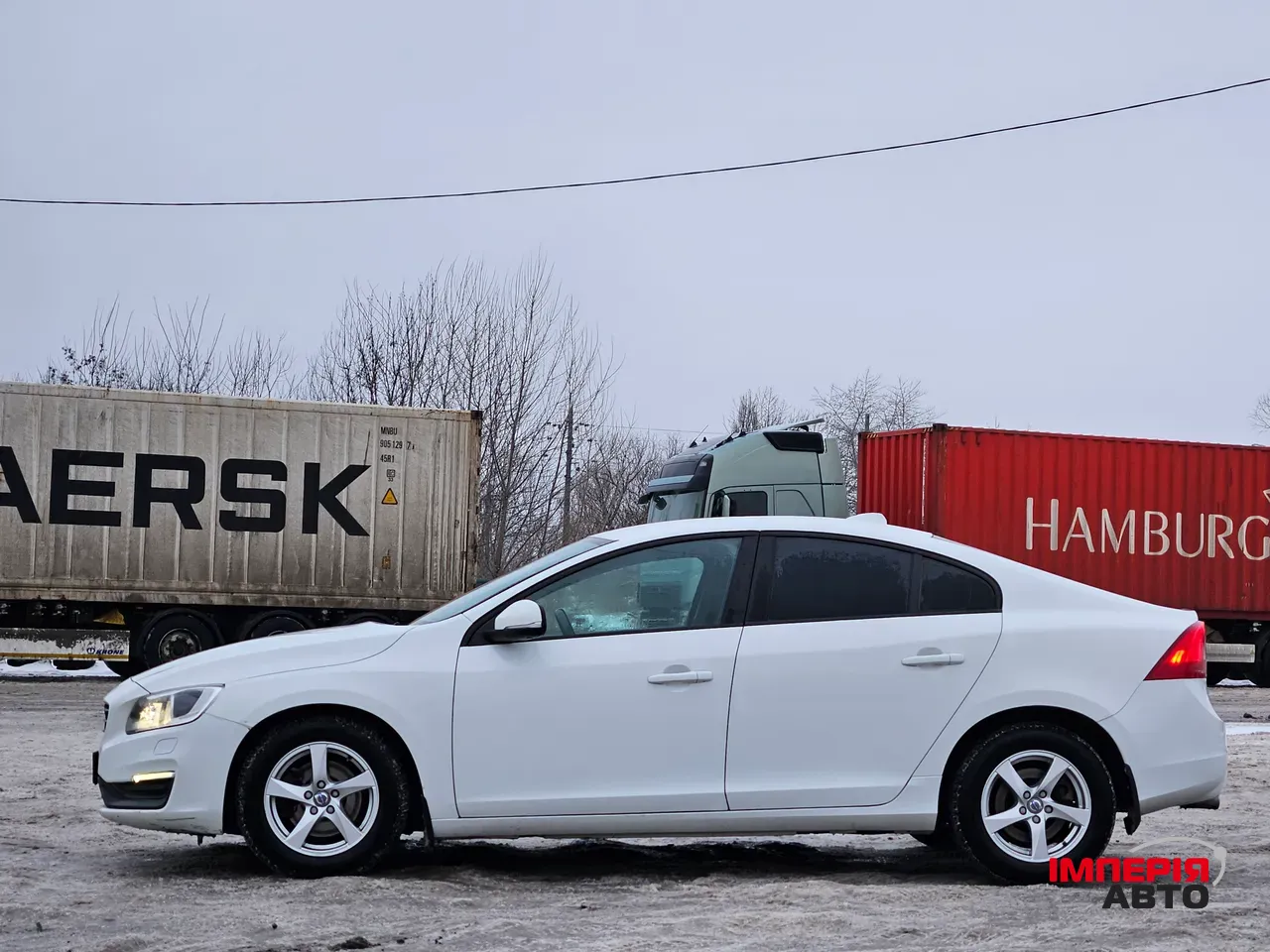 Volvo S60 - фото 15