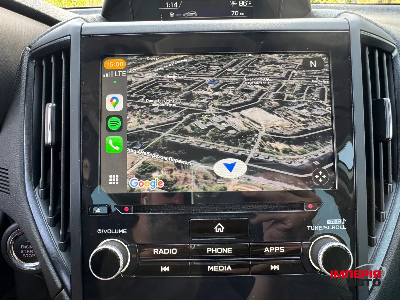 Subaru Forester - фото 49