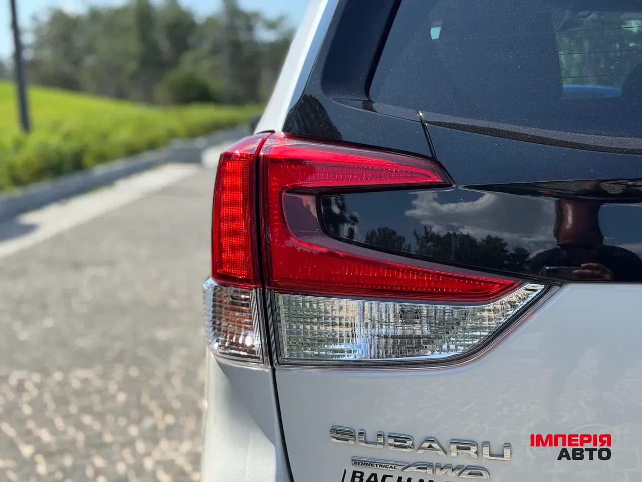 Subaru Forester - фото 64