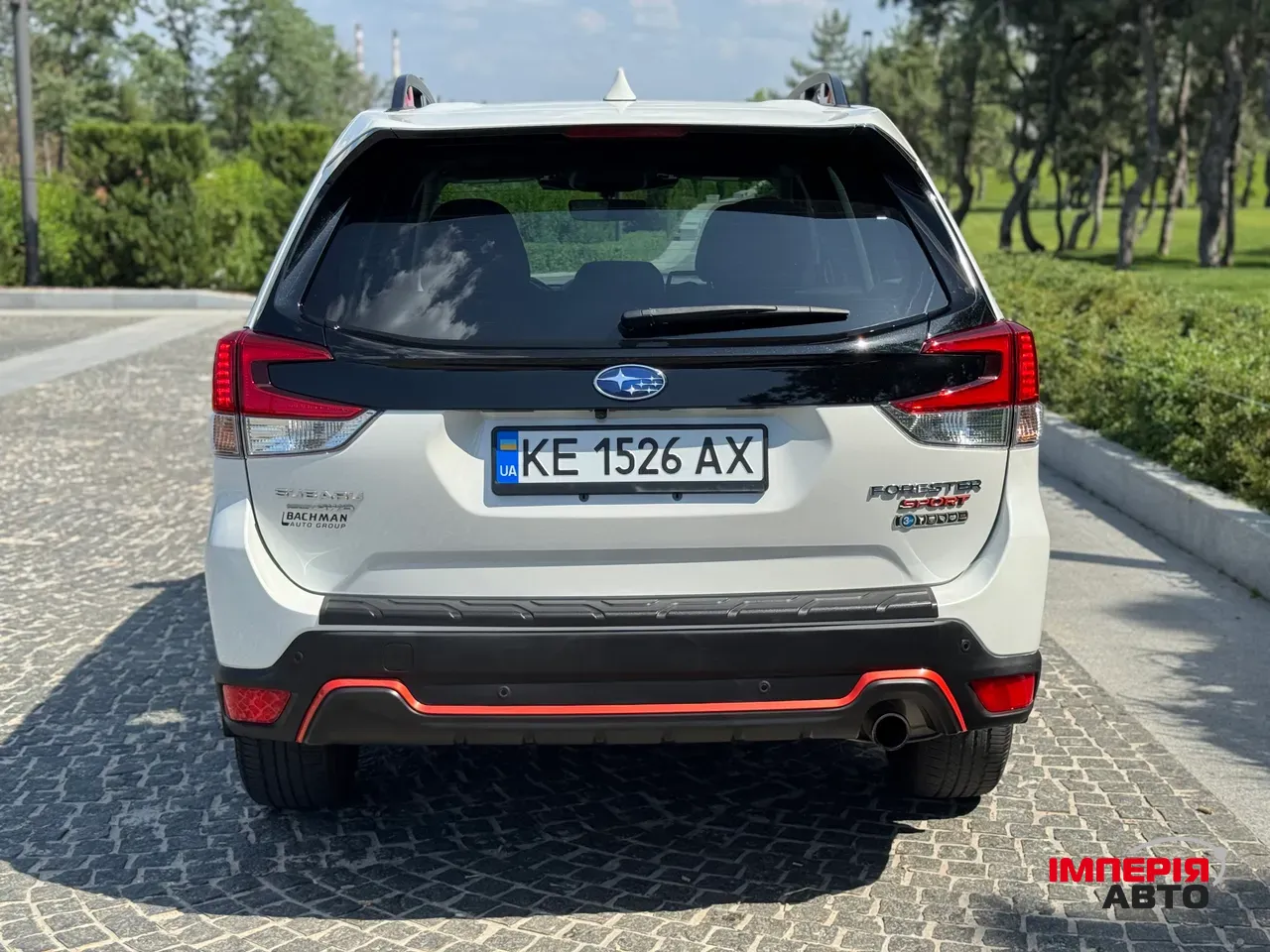 Subaru Forester - фото 13