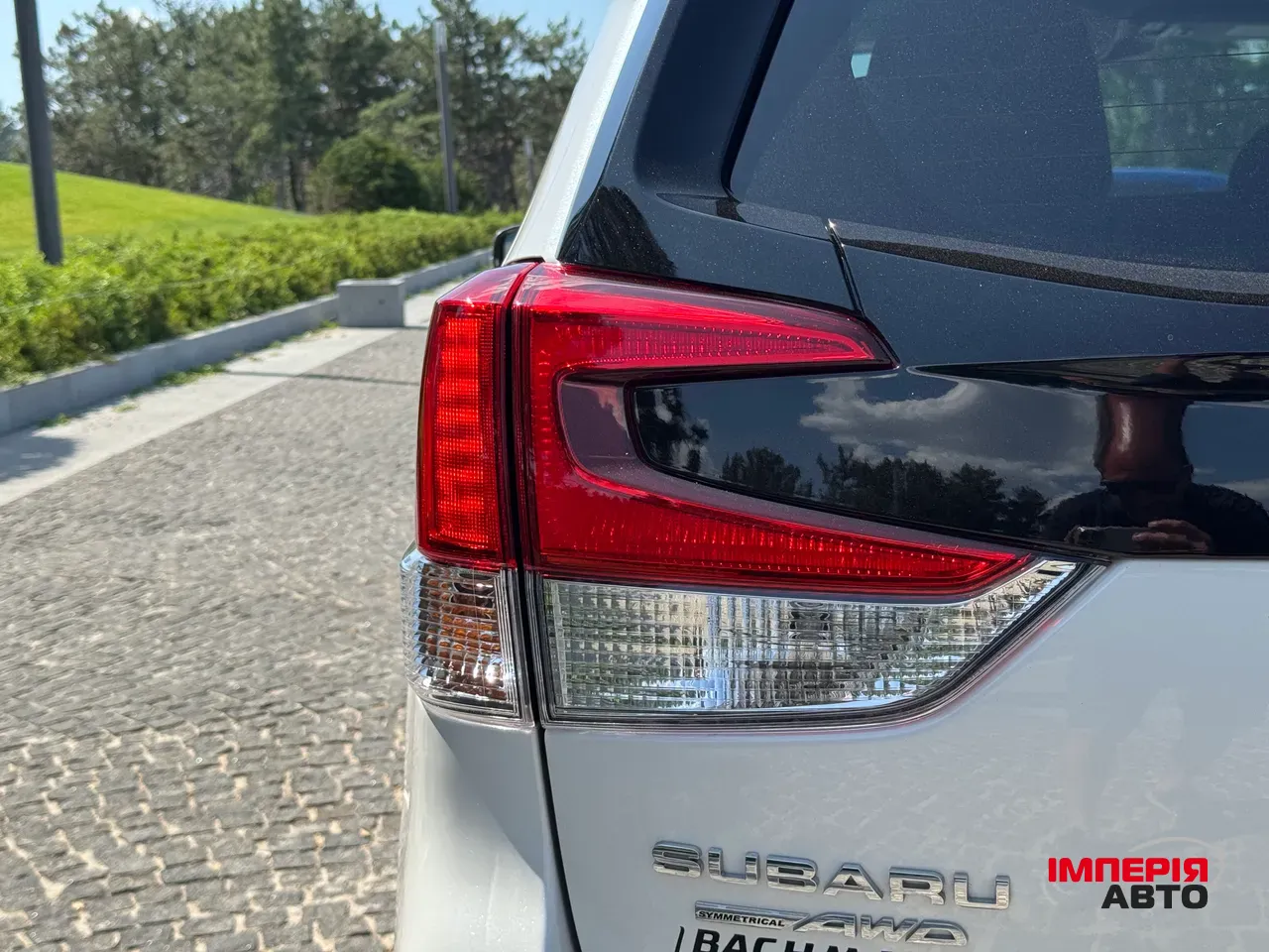 Subaru Forester - фото 16