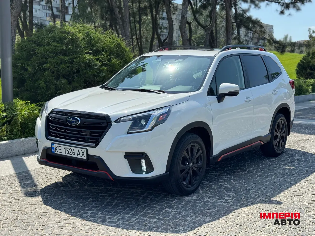 Subaru Forester - фото 3