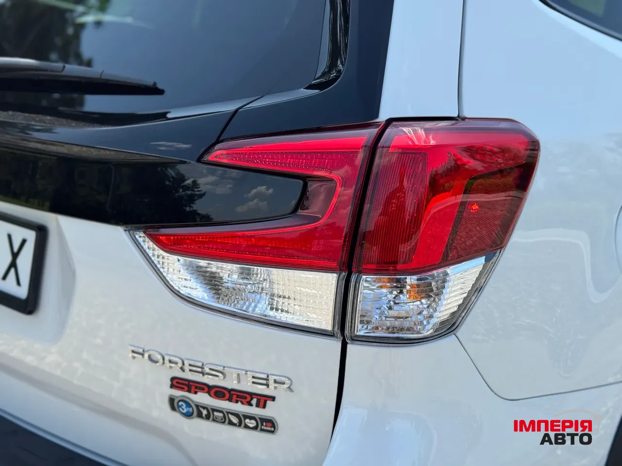 Subaru Forester - фото 65