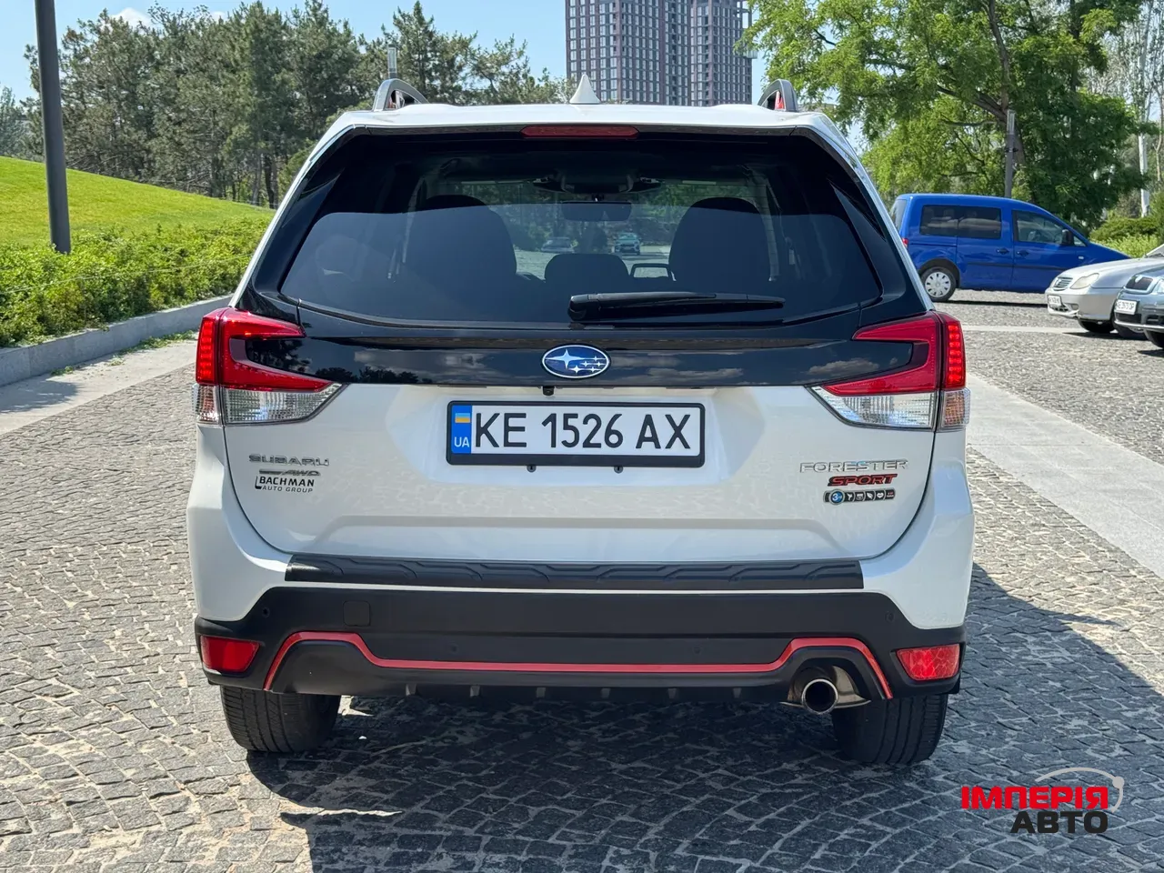 Subaru Forester - фото 9