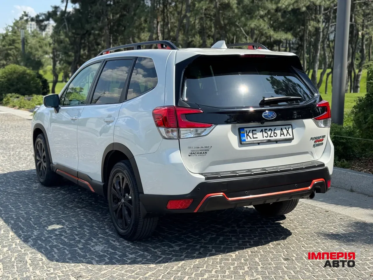 Subaru Forester - фото 10