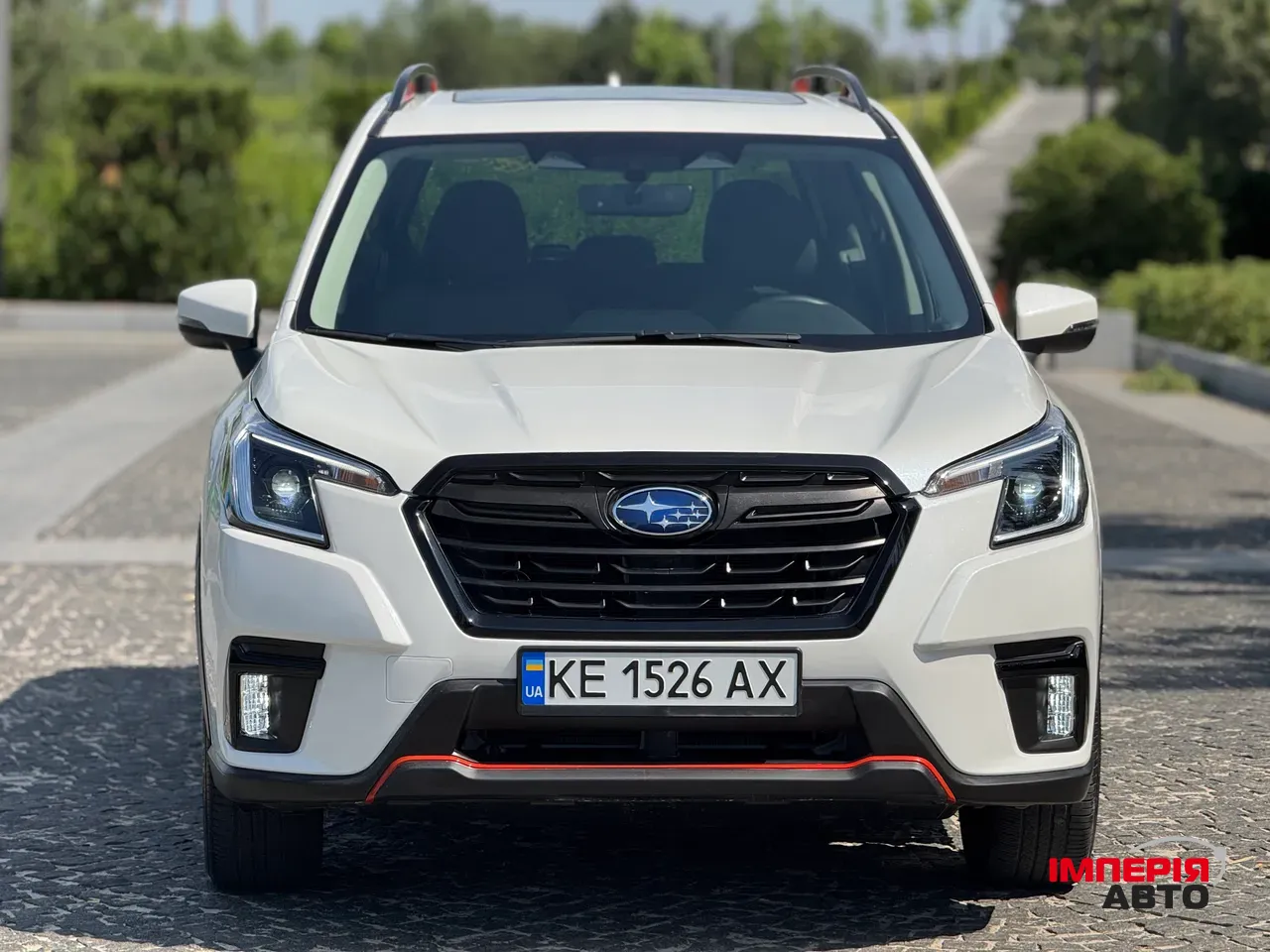 Subaru Forester - фото 2