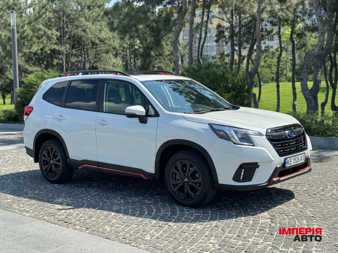 Subaru Forester - фото 6