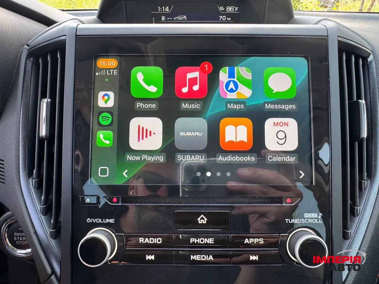 Subaru Forester - фото 47