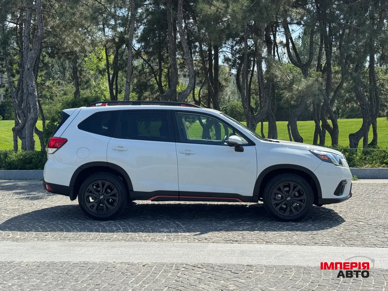 Subaru Forester - фото 12