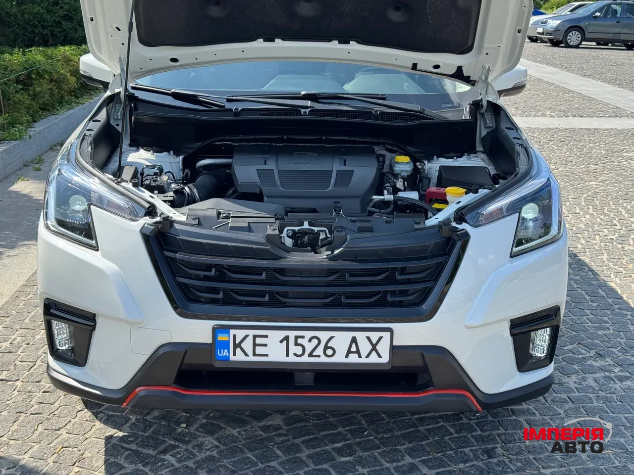 Subaru Forester - фото 26