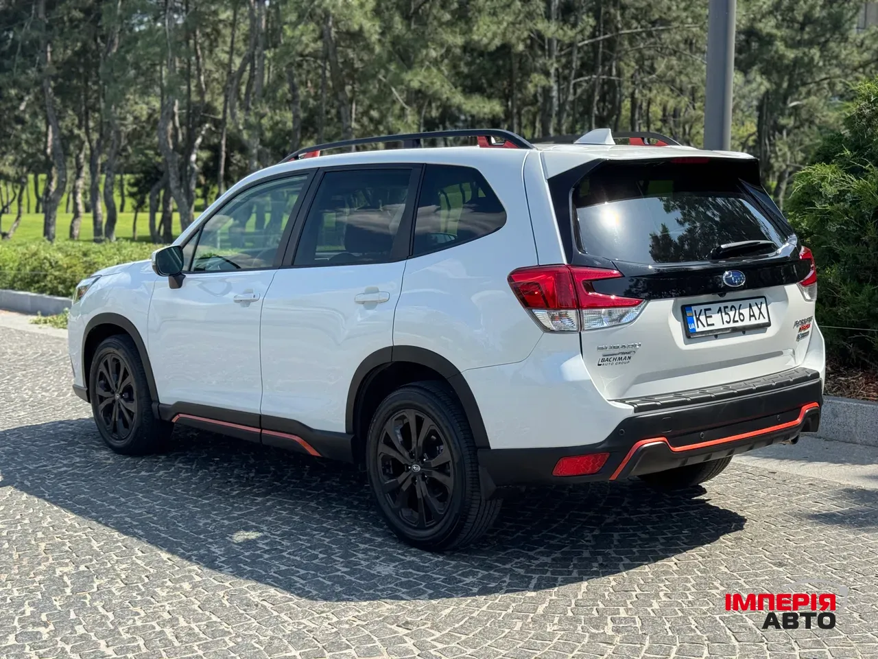 Subaru Forester - фото 5