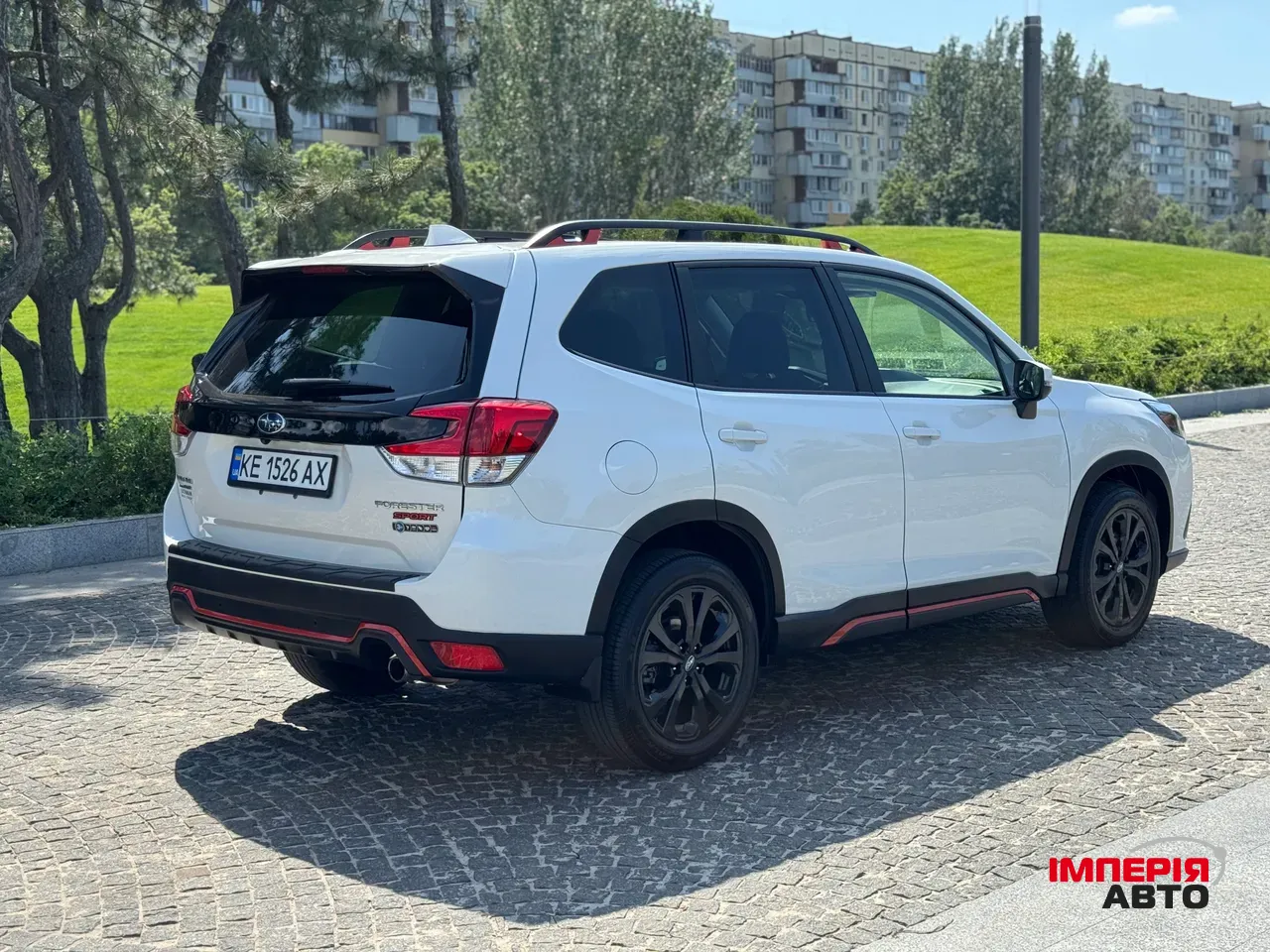 Subaru Forester - фото 4