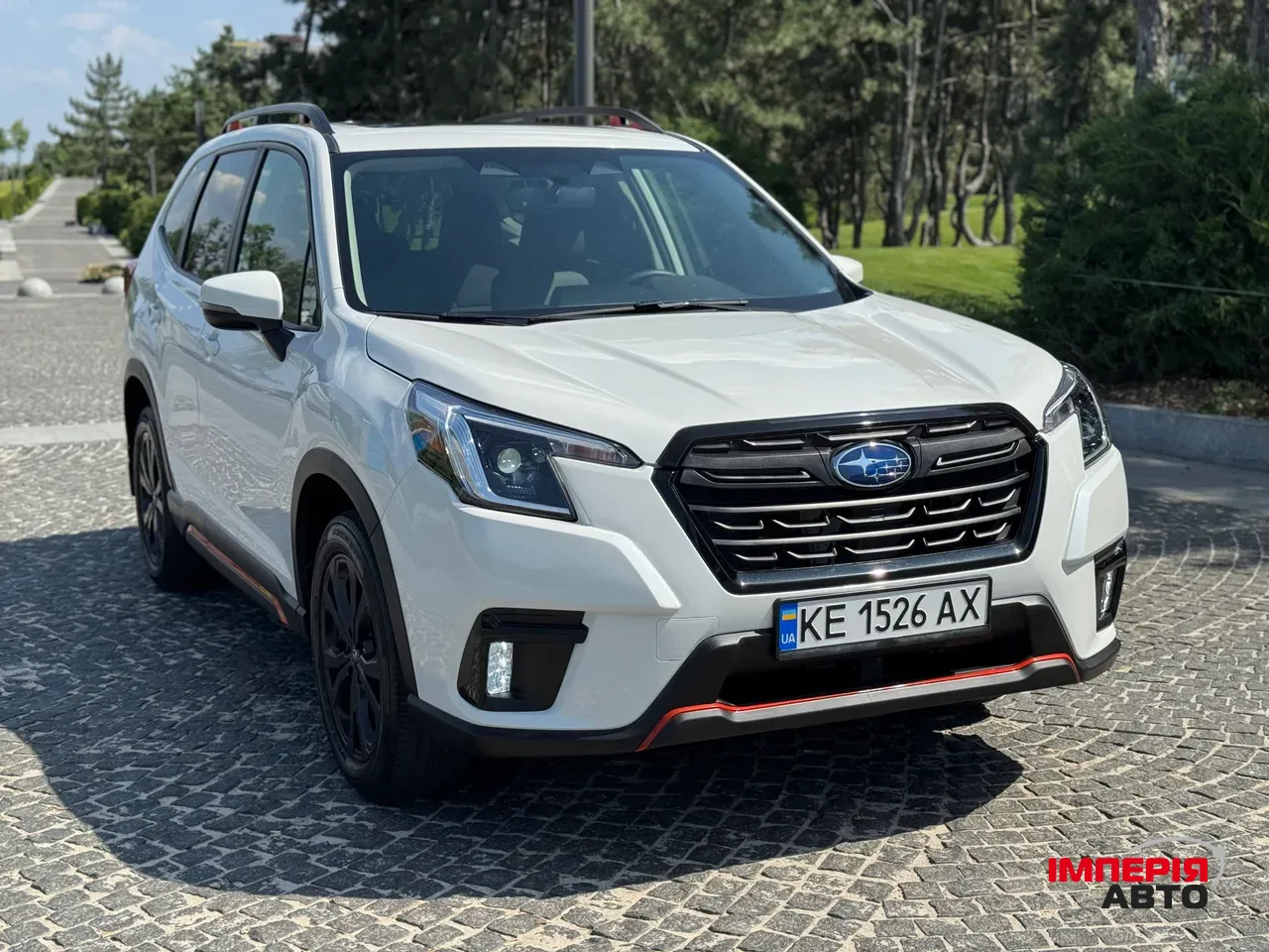 Subaru Forester - фото 7