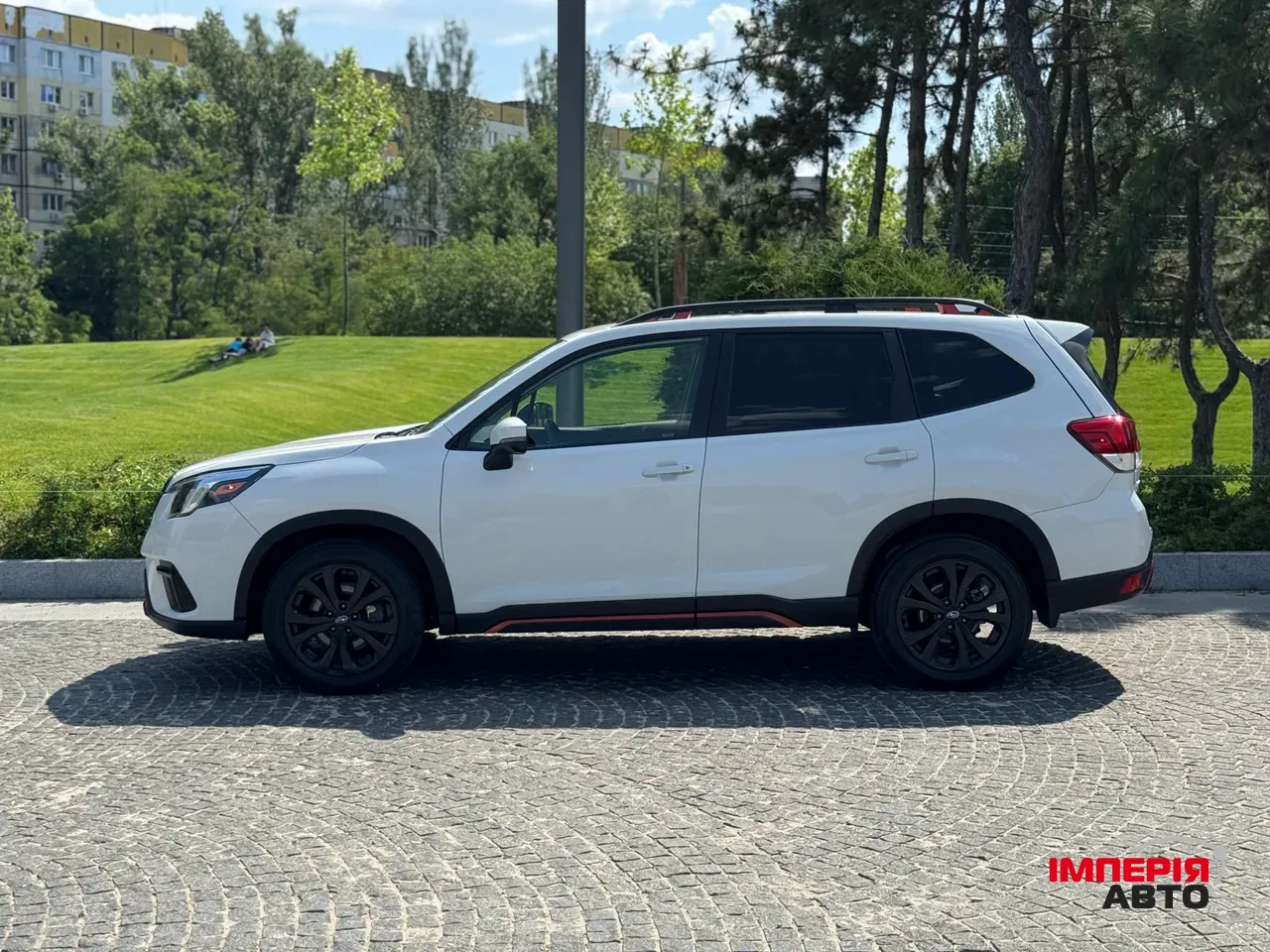 Subaru Forester - фото 11