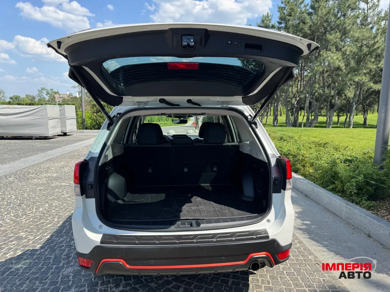 Subaru Forester - фото 54