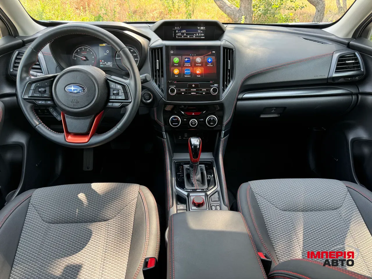 Subaru Forester - фото 43