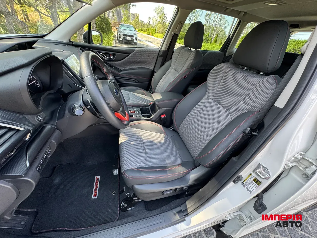 Subaru Forester - фото 32