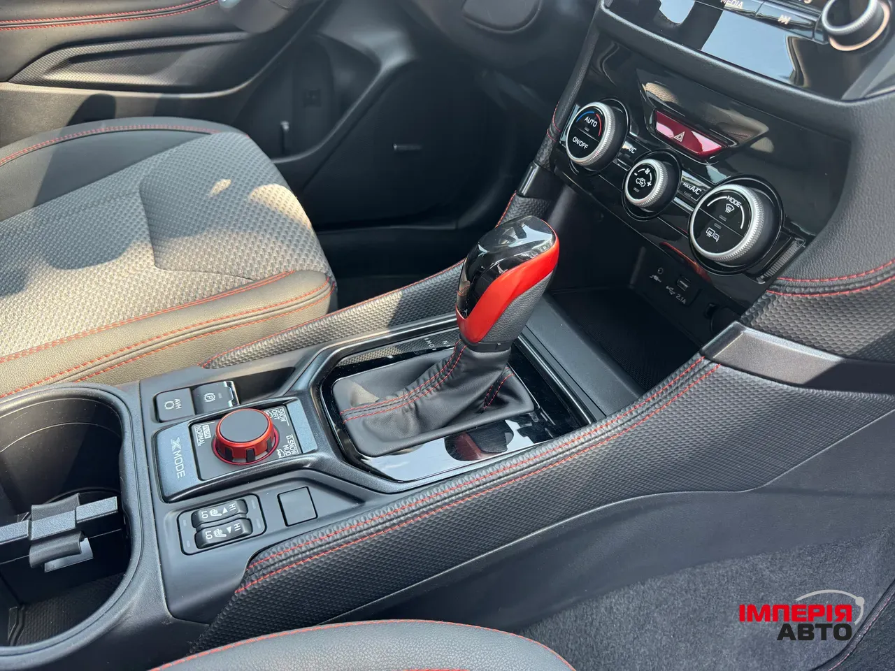 Subaru Forester - фото 40