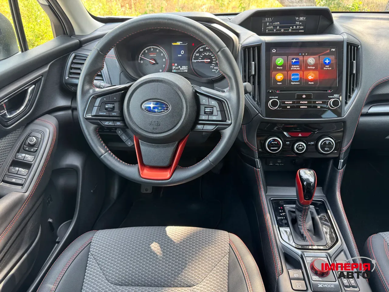 Subaru Forester - фото 44