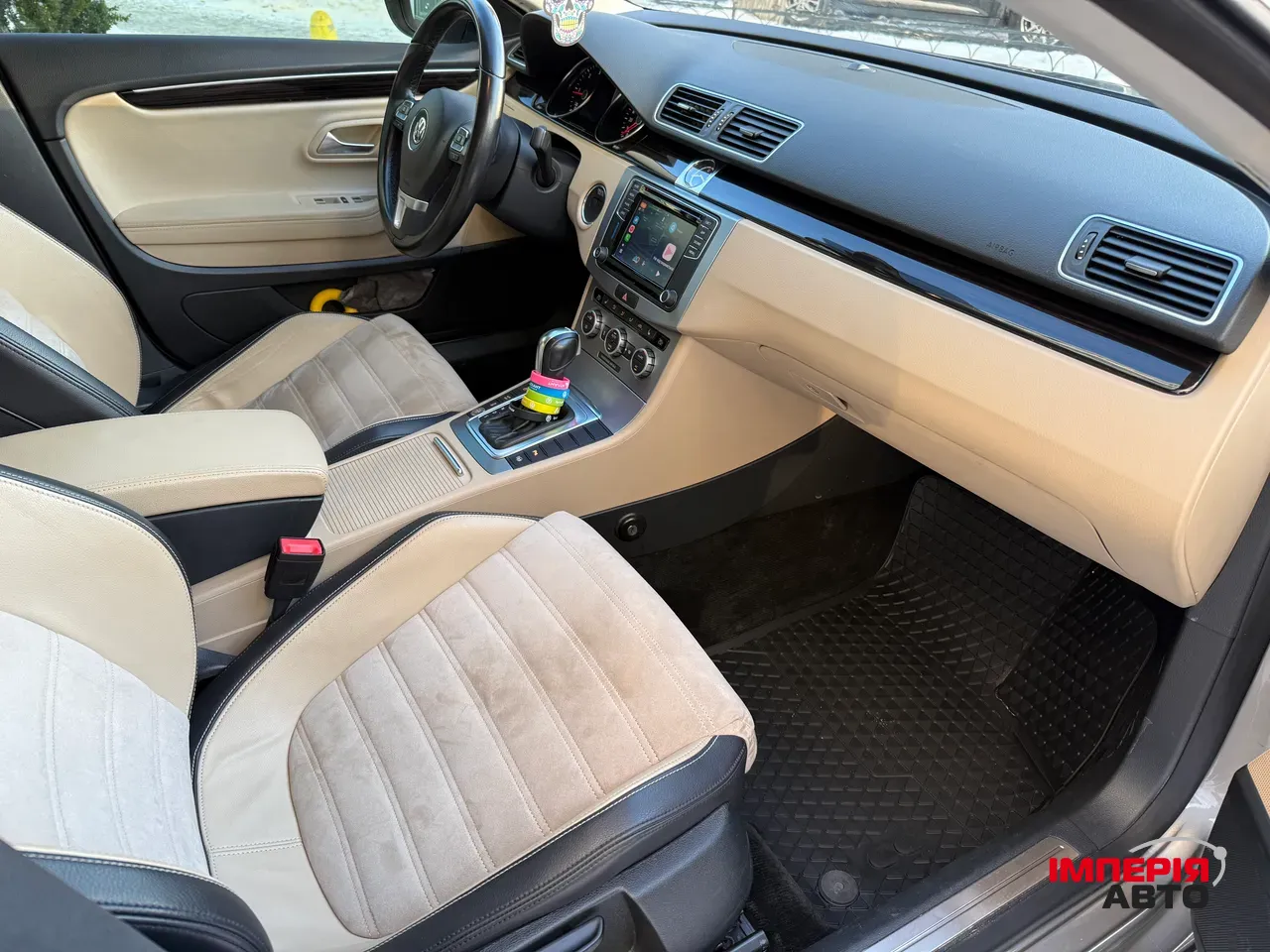 Volkswagen Passat CC - фото 6