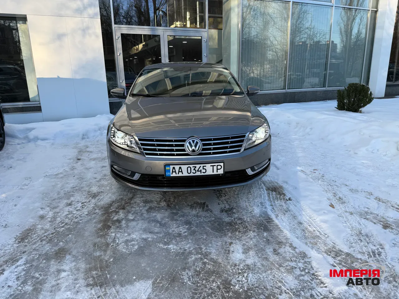 Volkswagen Passat CC - фото 2