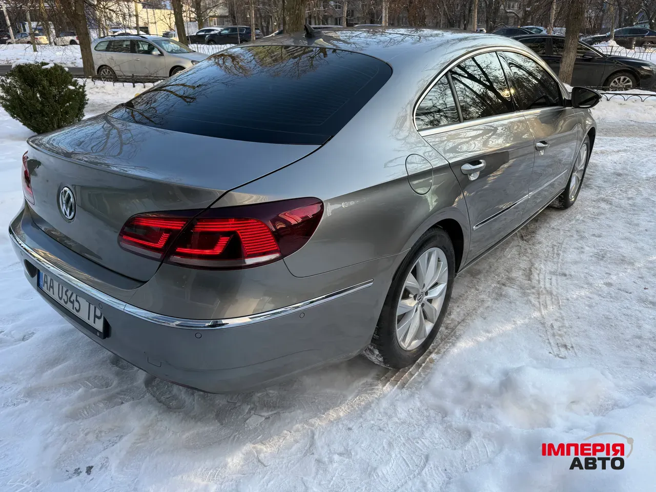 Volkswagen Passat CC - фото 5