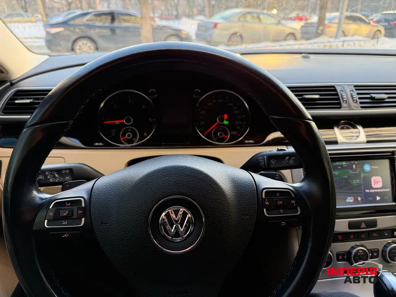 Volkswagen Passat CC - фото 13