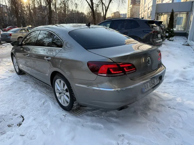 Volkswagen Passat CC - фото 4