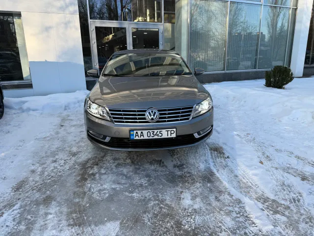 Volkswagen Passat CC - фото 2