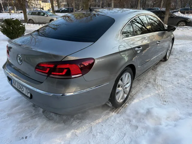 Volkswagen Passat CC - фото 5