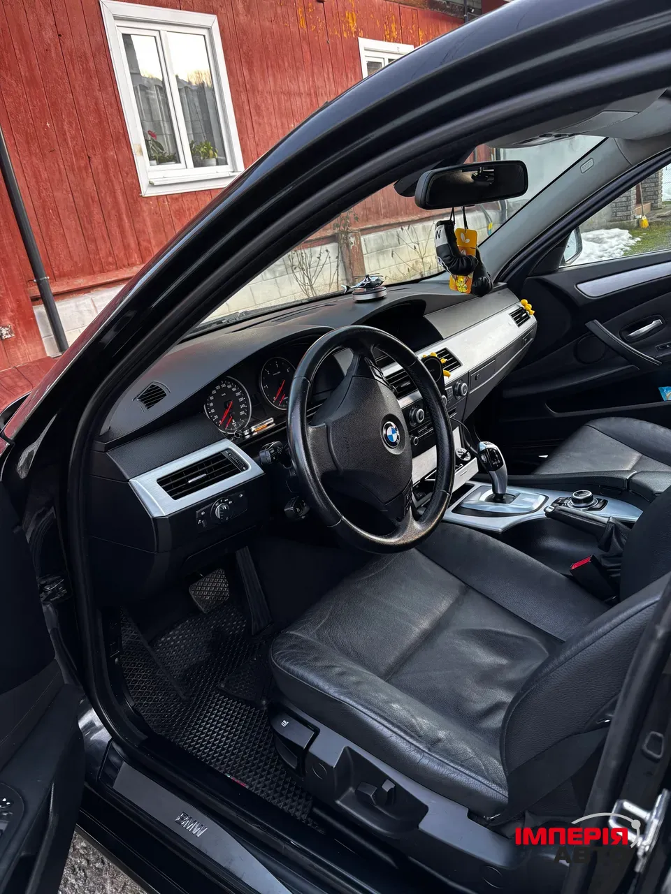 BMW 5 серії - фото 6