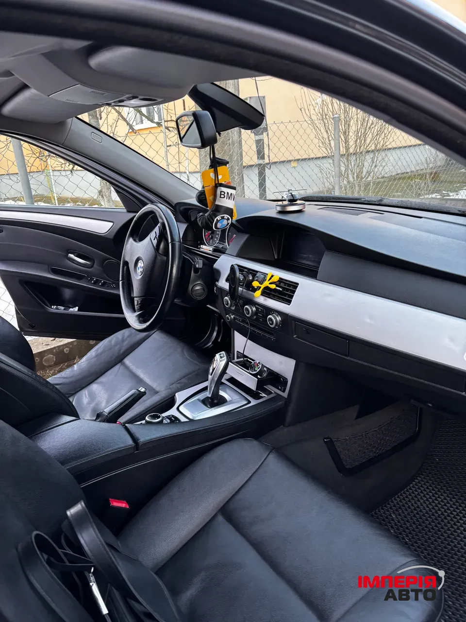 BMW 5 серії - фото 4