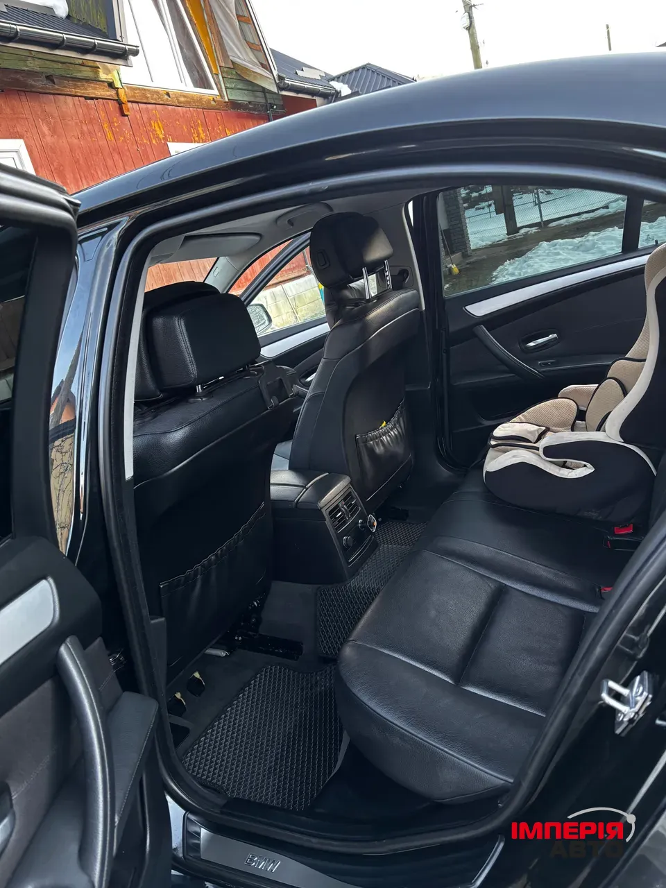 BMW 5 серії - фото 5