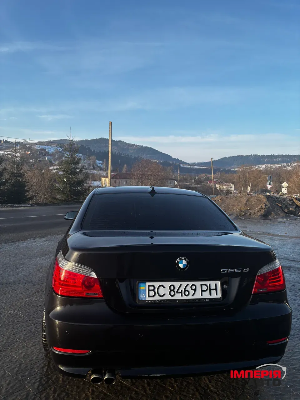 BMW 5 серії - фото 2