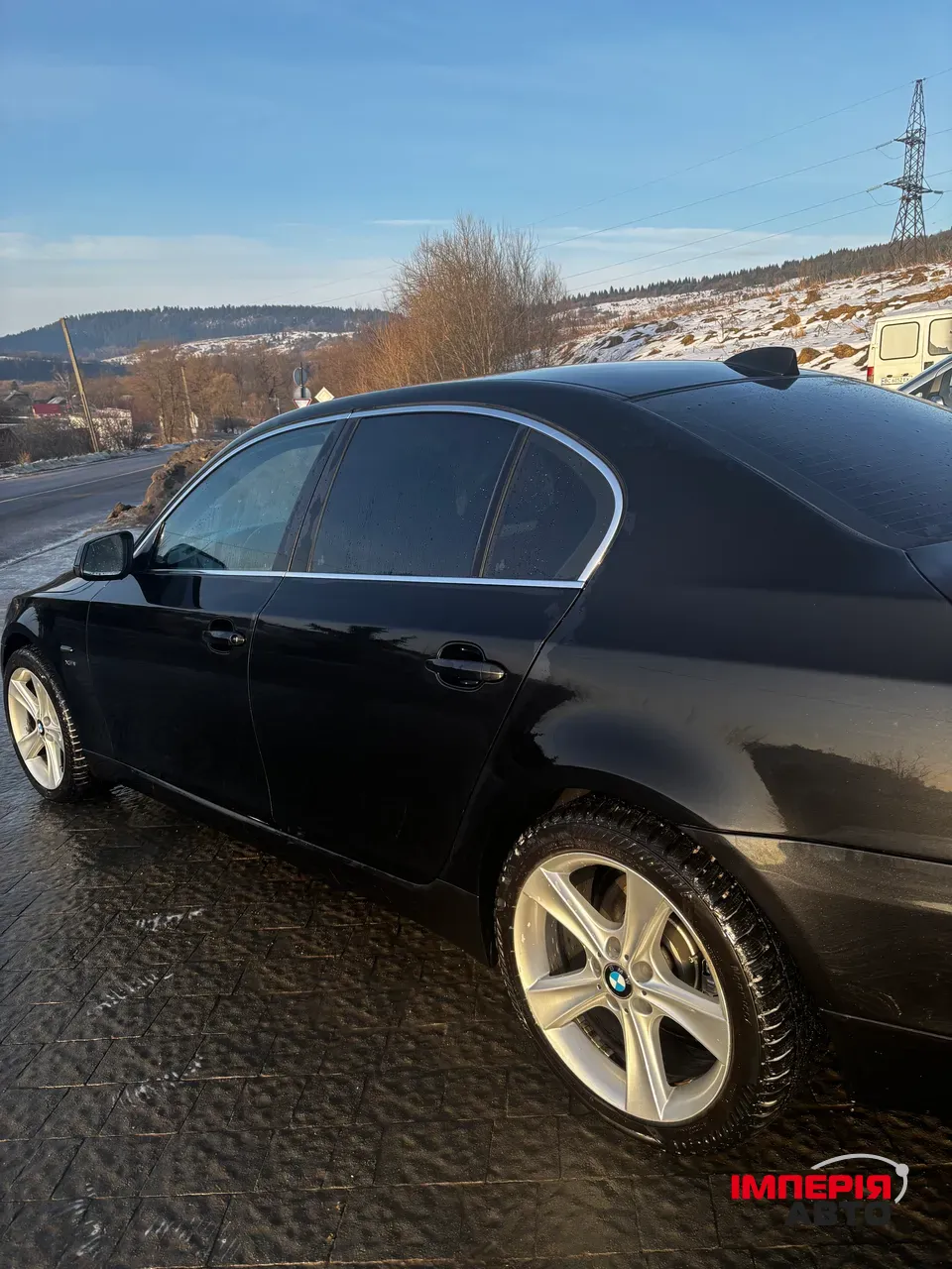 BMW 5 серії - фото 3