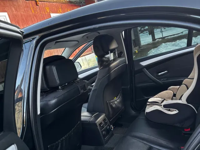 BMW 5 серії - фото 5