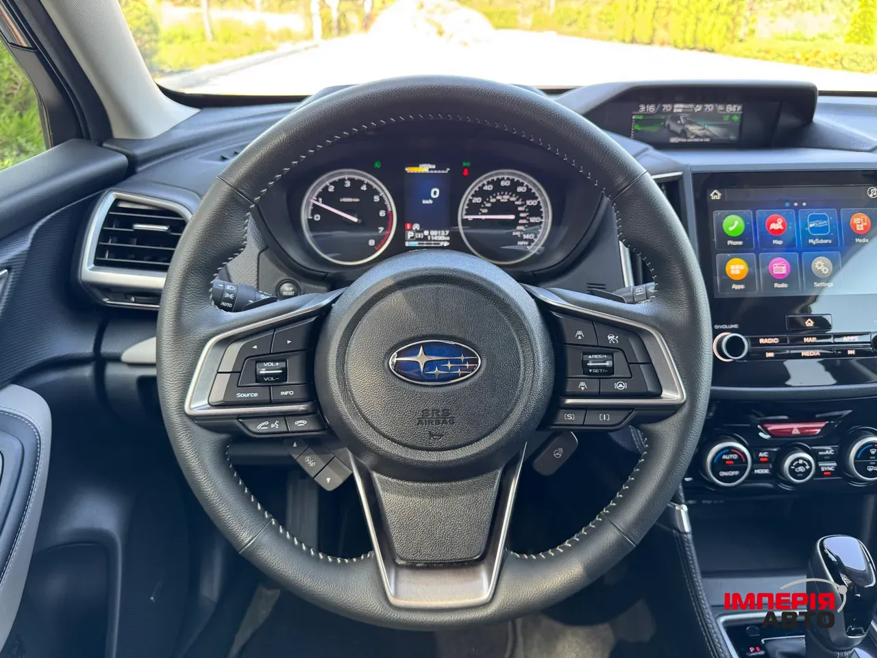 Subaru Forester - фото 23