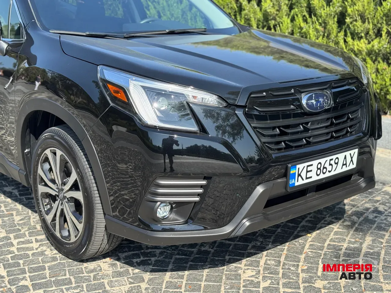 Subaru Forester - фото 54