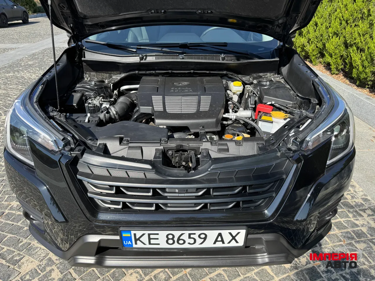 Subaru Forester - фото 62