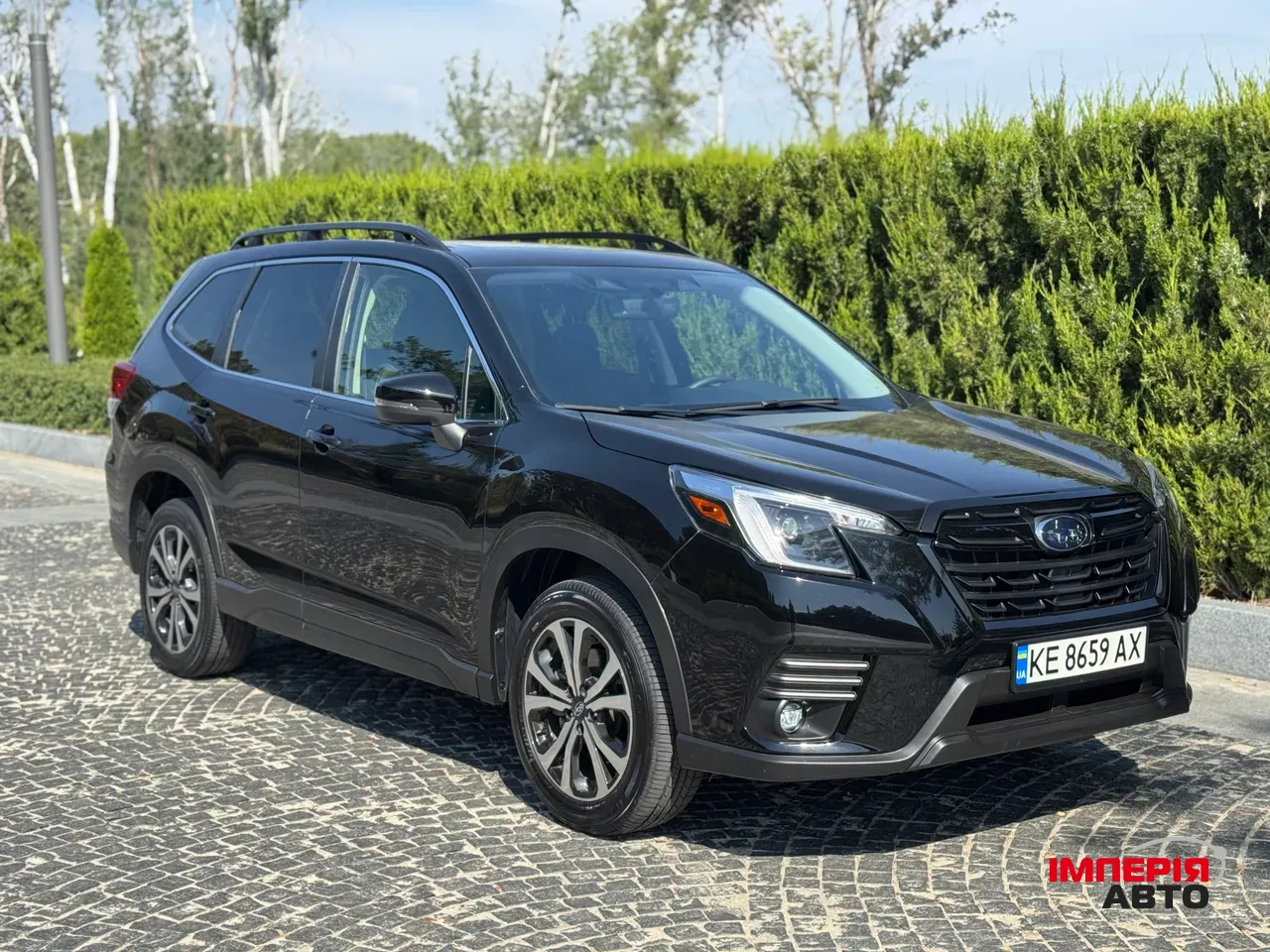 Subaru Forester - фото 9