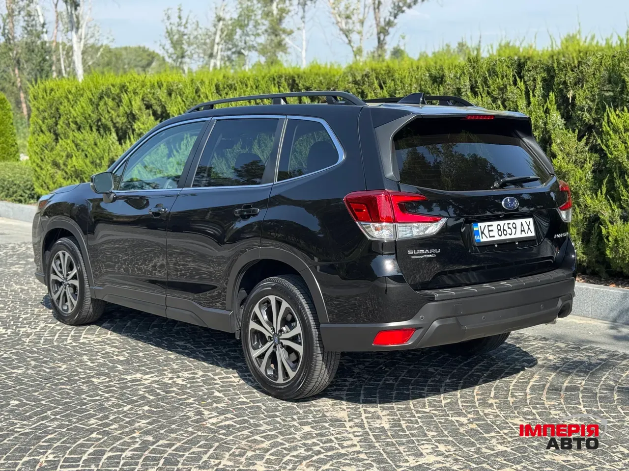 Subaru Forester - фото 6