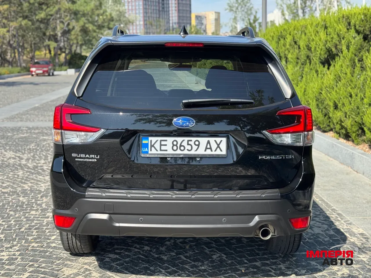 Subaru Forester - фото 13