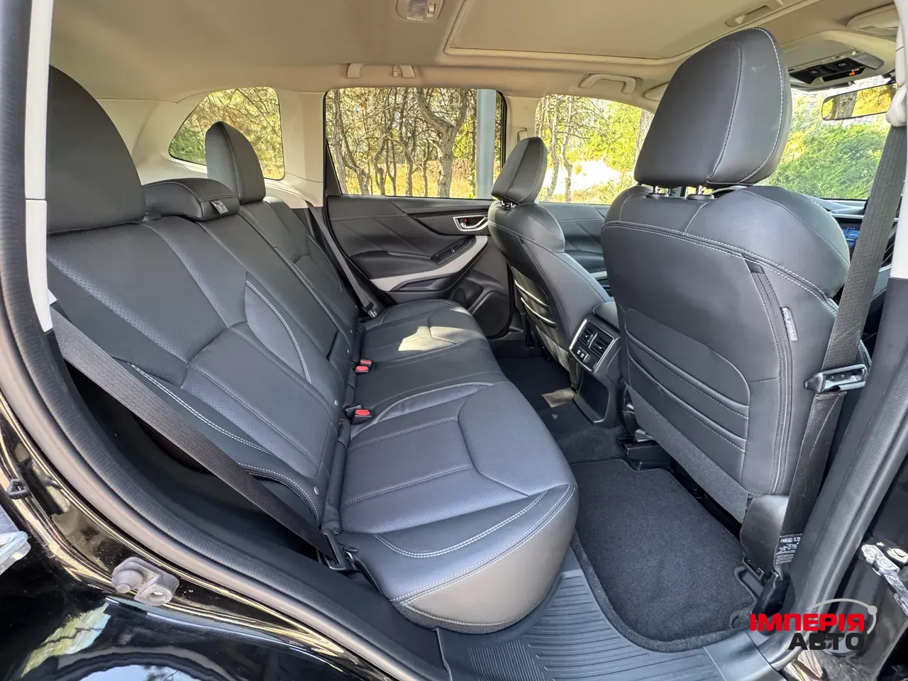 Subaru Forester - фото 30