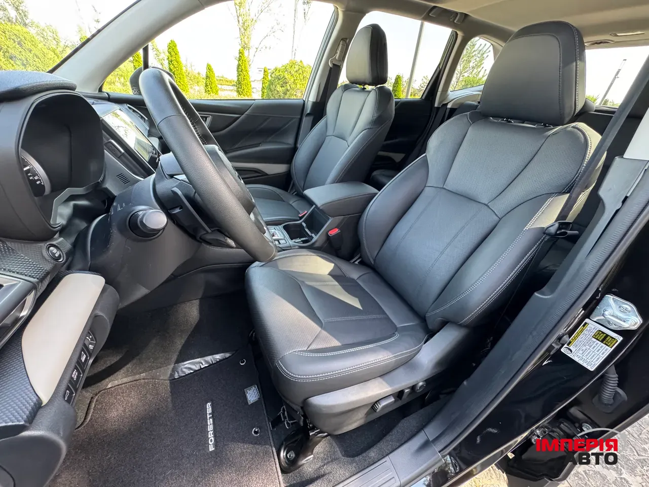 Subaru Forester - фото 22