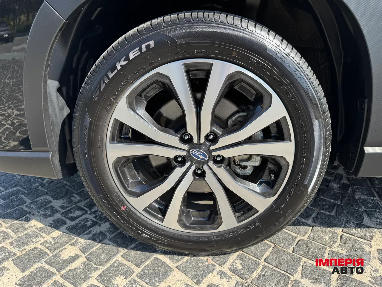 Subaru Forester - фото 64