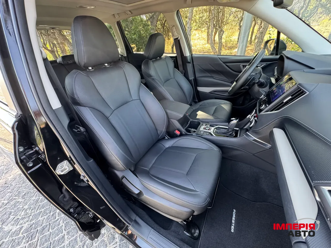 Subaru Forester - фото 40