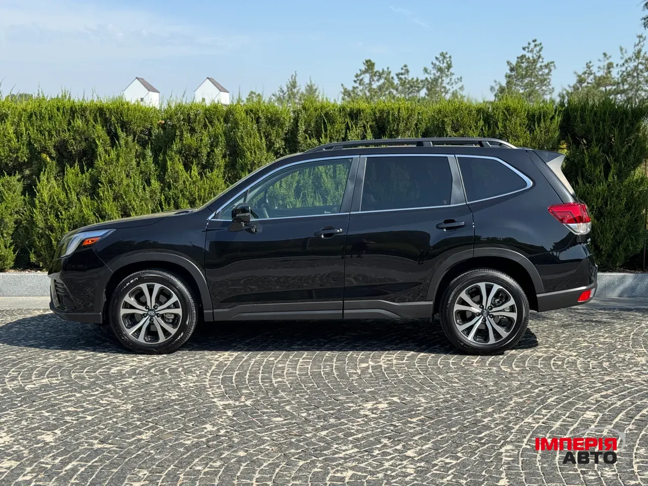 Subaru Forester - фото 15